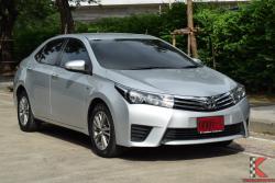Toyota Corolla Altis 1.6 (ปี 2014) G Sedan AT