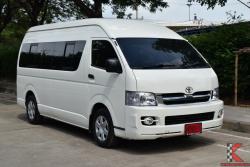 Toyota Hiace 2.7 COMMUTER (ปี 2007) VVTi Van MT