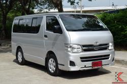 Toyota Hiace 2.5 ตัวเตี้ย (ปี 2012) D4D Van MT
