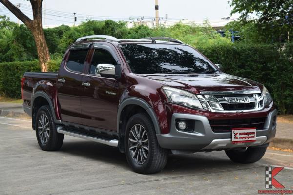 Isuzu D-Max 3.0 (ปี 2012) CAB-4 Vcross Z-Prestige 4WD AT