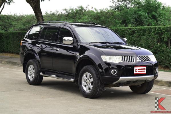 Mitsubishi Pajero Sport 2.5 (ปี 2011) GT SUV AT