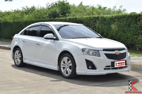 Chevrolet Cruze 1.8 (ปี 2016) LTZ Sedan AT