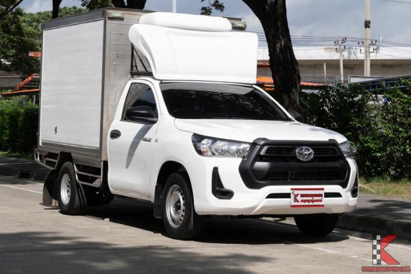 รถมือสอง Toyota Hilux Revo 2.4 (ปี 2021) SINGLE Entry Pickup