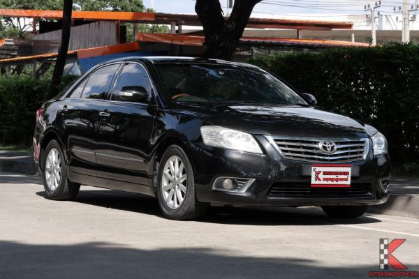 Toyota Camry 2.0 (ปี 2009) G Sedan