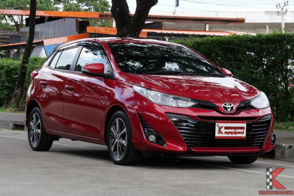 Toyota Yaris 1.2 (ปี 2019) E Hatchback