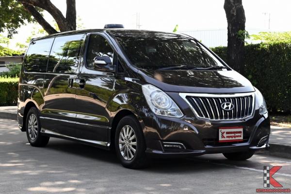 รถมือสอง Hyundai H-1 2.5 (ปี 2017) Elite Van