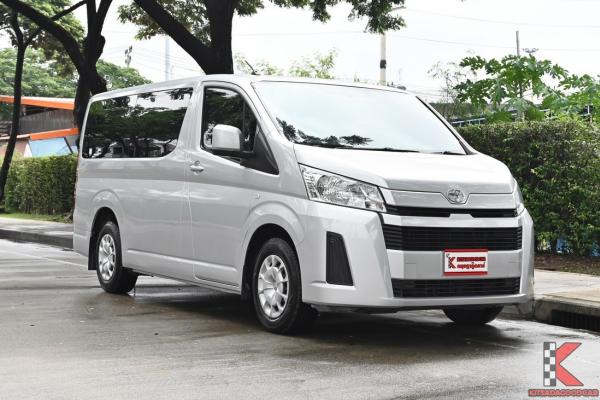 Toyota Hiace 2.8 ( 2020 ) ECO Van