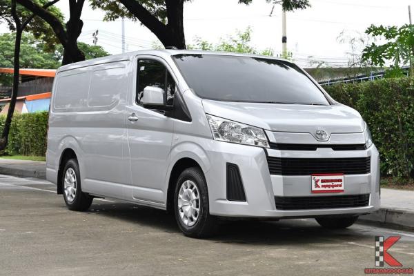 Toyota Hiace 2.8 ( 2020 ) ECO Van