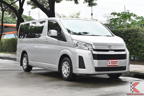 Toyota Hiace 2.8 ( 2020 ) ECO Van