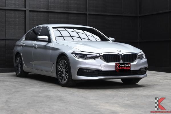 รถมือสอง BMW 530e 2.0 G30 ( 2019 ) Highline Sedan