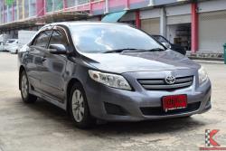 Toyota Corolla Altis 1.6 (ปี 2009) E Sedan AT
