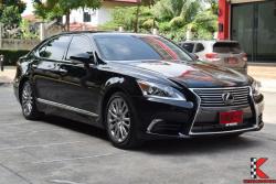 Lexus LS460L 4.6 (ปี 2014) Sedan AT