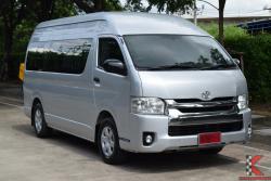 Toyota Hiace 3.0 COMMUTER (ปี 2014) D4D Van MT