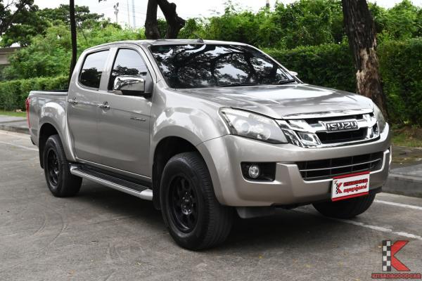 Isuzu D-Max 2.5 (ปี 2012) CAB-4 Hi-Lander Z Prestige Ddi VGS Turbo