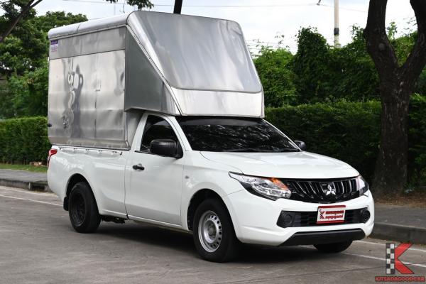 Mitsubishi Triton 2.5 (ปี 2019) SINGLE GL Pickup