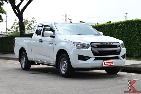 Isuzu D-Max 3.0 (ปี 2020) SPACE CAB S Pickup