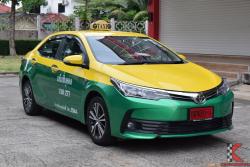 Toyota Corolla Altis 1.8 (ปี 2018) E Sedan AT