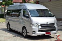 Toyota Hiace 3.0 COMMUTER (ปี 2015) D4D Van AT