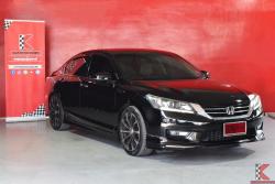 Honda Accord 2.0 (ปี 2015) EL i-VTEC Sedan AT