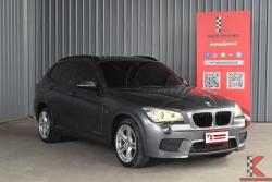BMW X1 2.0 E84 (ปี 2017) sDrive20d M Sport SUV