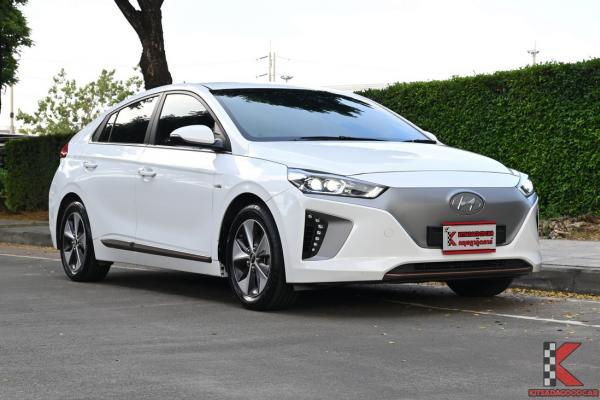 Hyundai Ioniq EV 98 kw (ปี 2021) Sedan