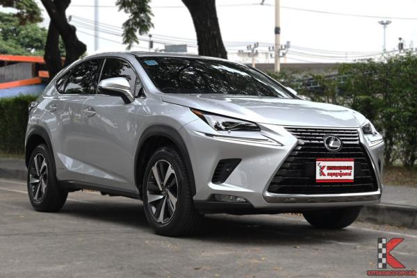 รถมือสอง Lexus NX300h 2.5 (ปี 2019) Grand Luxury SUV