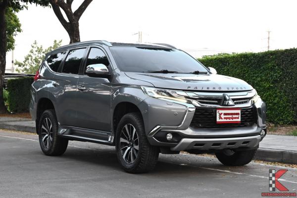 Mitsubishi Pajero Sport 2.4 (ปี 2019) GT Premium 4WD SUV