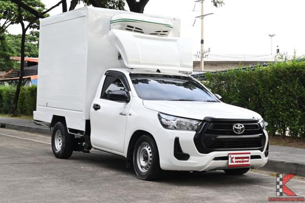 Toyota Revo 2.4 (ปี 2021) SINGLE Entry Pickup