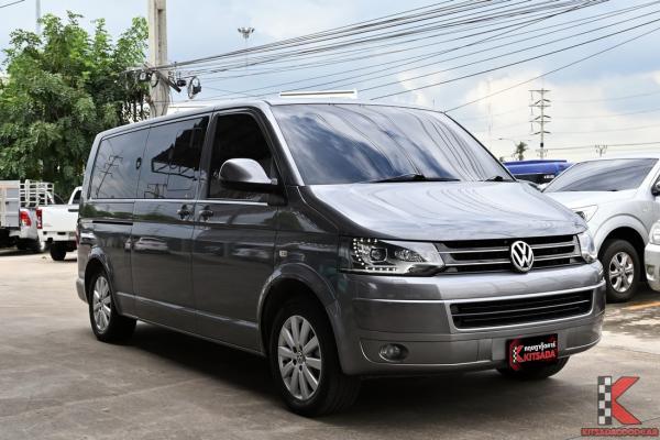 รถมือสอง Volkswagen CARAVELLE 2.0 ( 2015 ) TDi Van