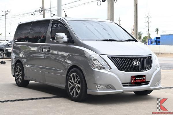 รถมือสอง Hyundai H-1 2.5 ( 2014 ) Elite Van