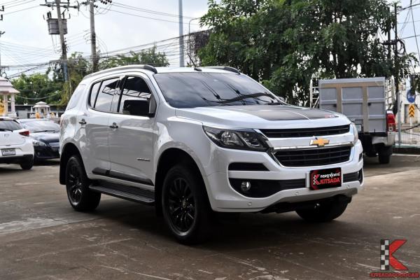 รถมือสอง Chevrolet TRAILBLAZER 2.5 ( 2018 ) LTZ Z71 4WD SUV