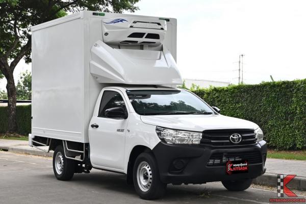 รถมือสอง Toyota REVO 2.4 ( 2019 ) Single Cab J Plus Pickup
