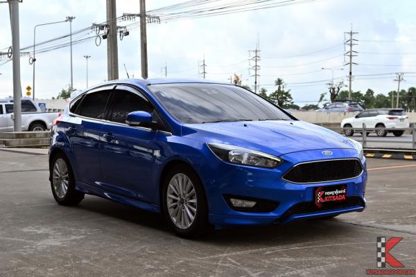 รถมือสอง Ford FOCUS 1.5 ( 2017 ) Sport Hatchback