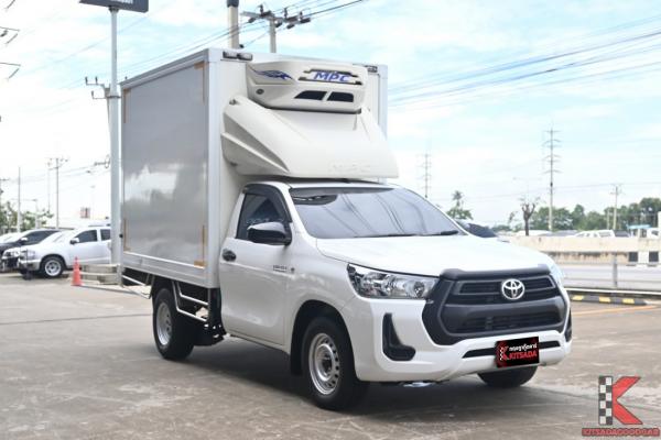 รถมือสอง Toyota REVO 2.4 ( 2023 ) Single Cab Entry Pickup