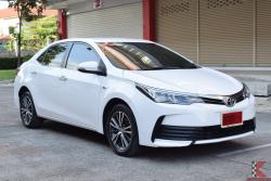 Toyota Corolla Altis 1.6 (ปี 2017 ) G Sedan AT