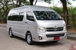 Toyota Hiace 2.5 COMMUTER (ปี 2014) D4D Van MT