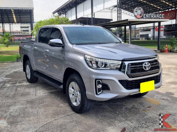 Toyota Revo 2.8 (ปี 2019) DOUBLE CAB G 4WD MNC Pickup