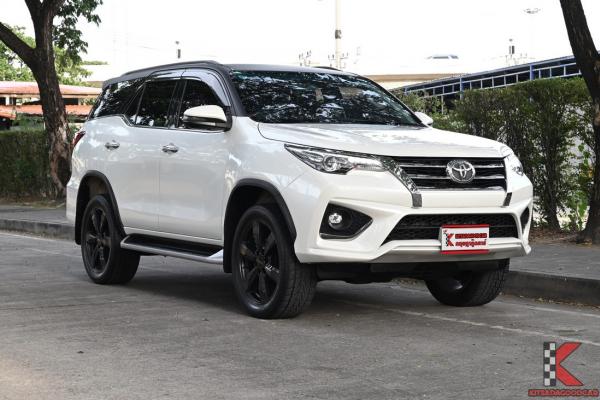 รถมือสอง Toyota Fortuner 2.8 (ปี 2019) TRD Sportivo SUV