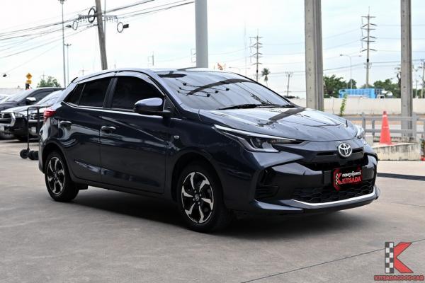 รถมือสอง Toyota YARIS 1.2 ( 2023 ) Sport Hatchback
