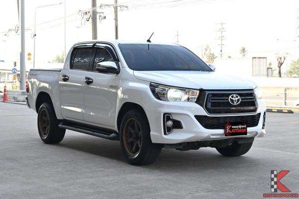 รถมือสอง Toyota HILUX REVO 2.4 ( 2016 ) Double Cab E Prerunner Pickup