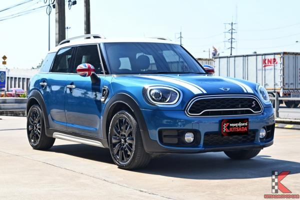 รถมือสอง Mini Countryman 2.0 ( 2017 ) F60 Cooper S Hightrim Hatchback