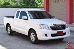 Toyota Hilux Vigo 2.7 CHAMP SMARTCAB (ปี 2015) J Pickup MT