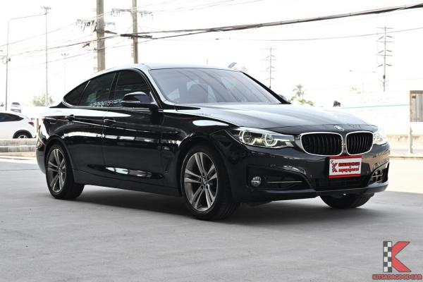 BMW 320d 2.0 F34 ( 2018 ) GT Sport Sedan