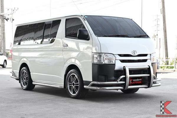 รถมือสอง Toyota HIACE 3.0 ( 2015 ) Economy D4D Van