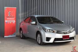 Toyota Corolla Altis 1.6 (ปี 2014) G Sedan AT