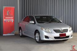 Toyota Corolla Altis 1.8 (ปี 2010 ) E Sedan AT