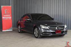 Mercedes-Benz C200 2.0 W205 (ปี 2015) Avantgarde Sedan AT
