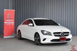 Mercedes-Benz CLA200 1.6 W117 (ปี 2018) Urban Sedan AT