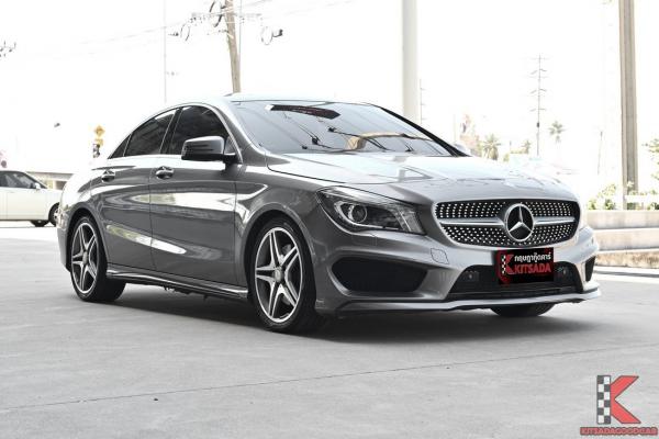 รถมือสอง Mercedes-Benz CLA250 2.0 W117 ( 2017 ) AMG Dynamic Sedan