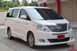 Toyota Alphard 2.4 (ปี 2013) HV Van AT